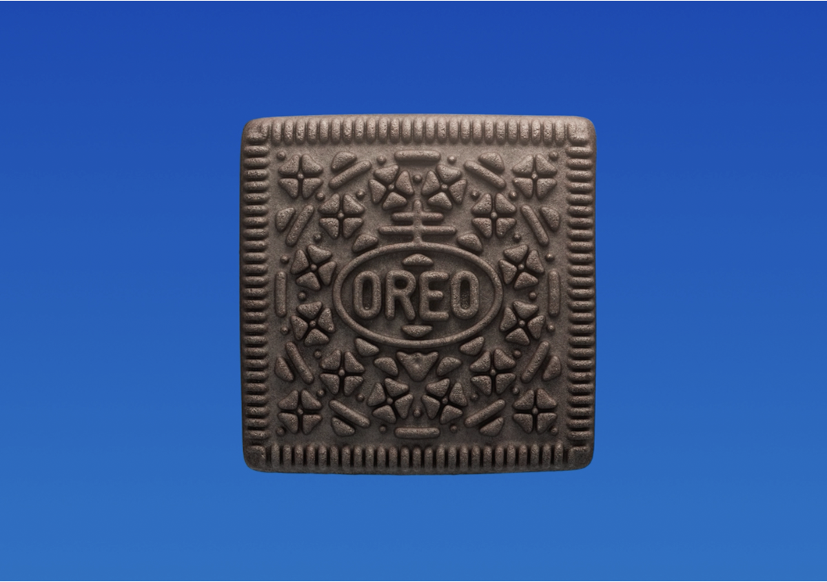 Oreo Minecraft