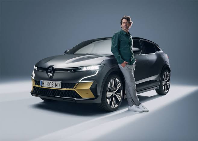 Renault JASP